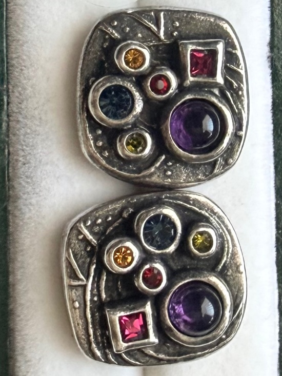 Patricia Locke Jewelry - Patricia Locke Vintage Earrings